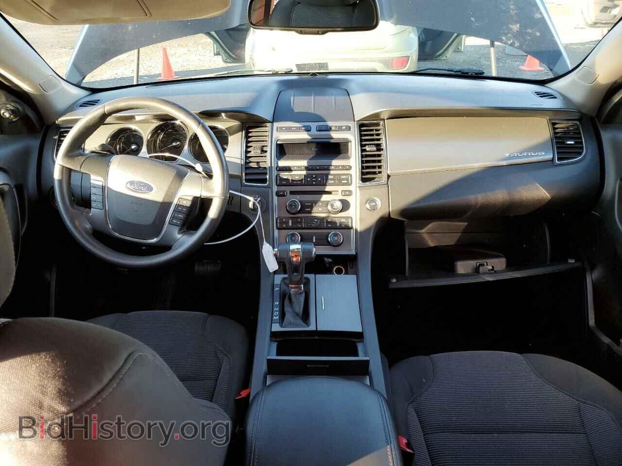 2012 FORD TAURUS - VIN: 1FAHP2EW9CG124180 - Фото 8