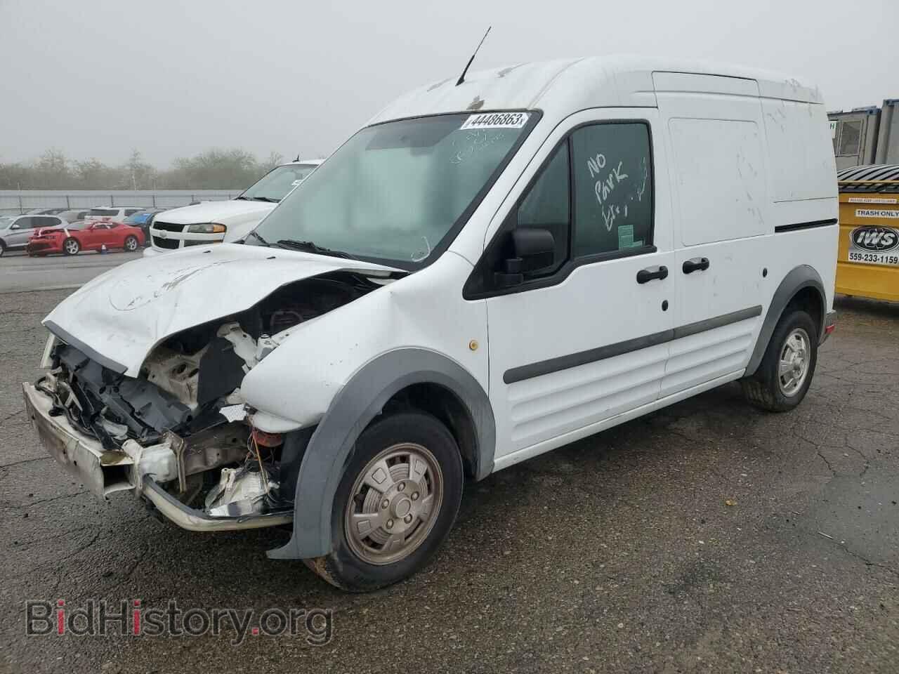 Фотография NM0LS7CN2AT032887 - FORD TRANSIT 2010