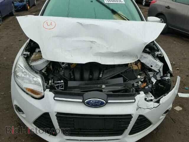 2012 FORD FOCUS - VIN: 1FAHP3K28CL256877 - Фото 7