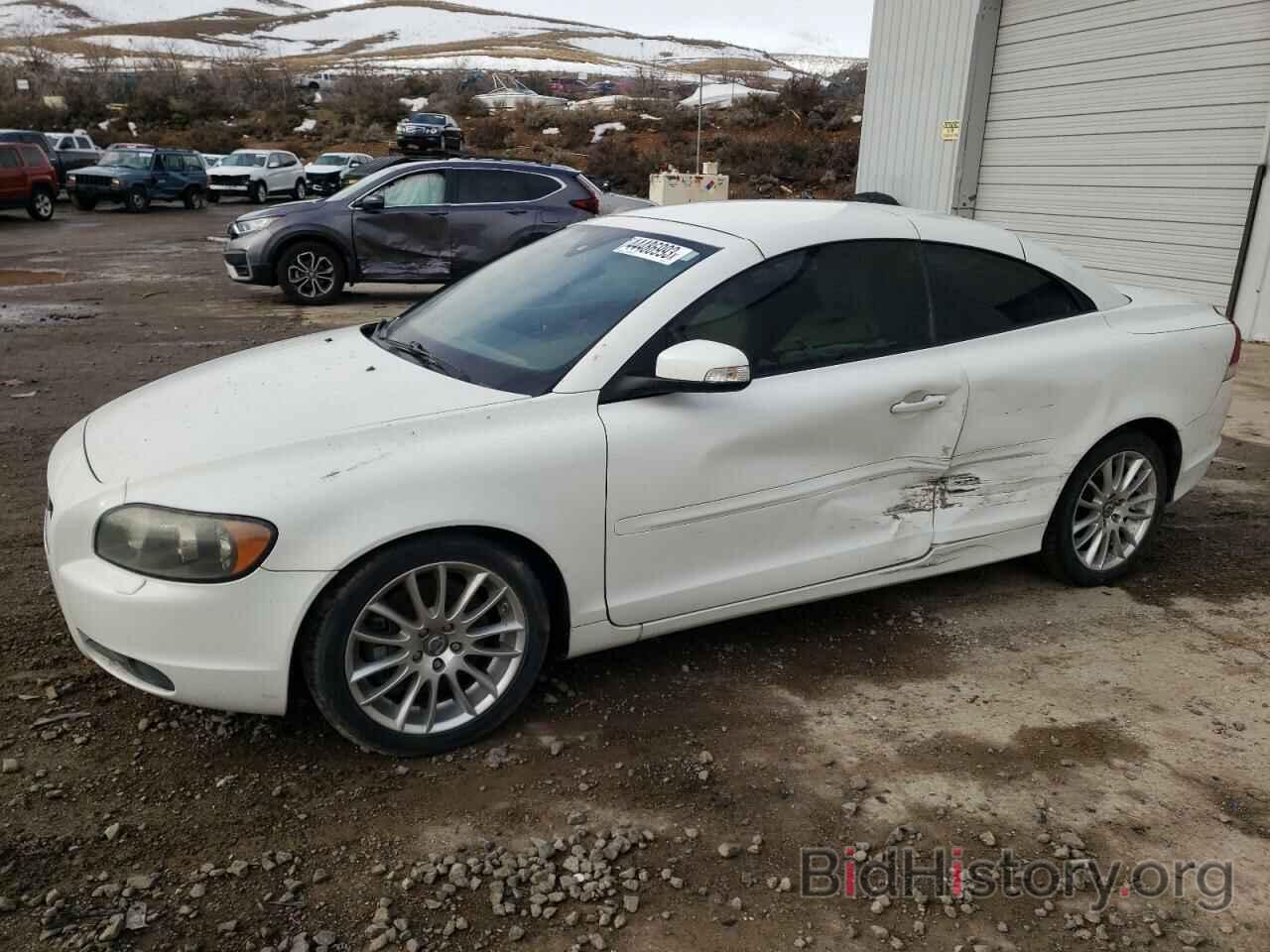 Photo YV1MC67298J052164 - VOLVO C70 2008