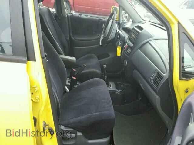 2004 SUZUKI AERIO - VIN: JS2RC61H745250095 - Фото 5