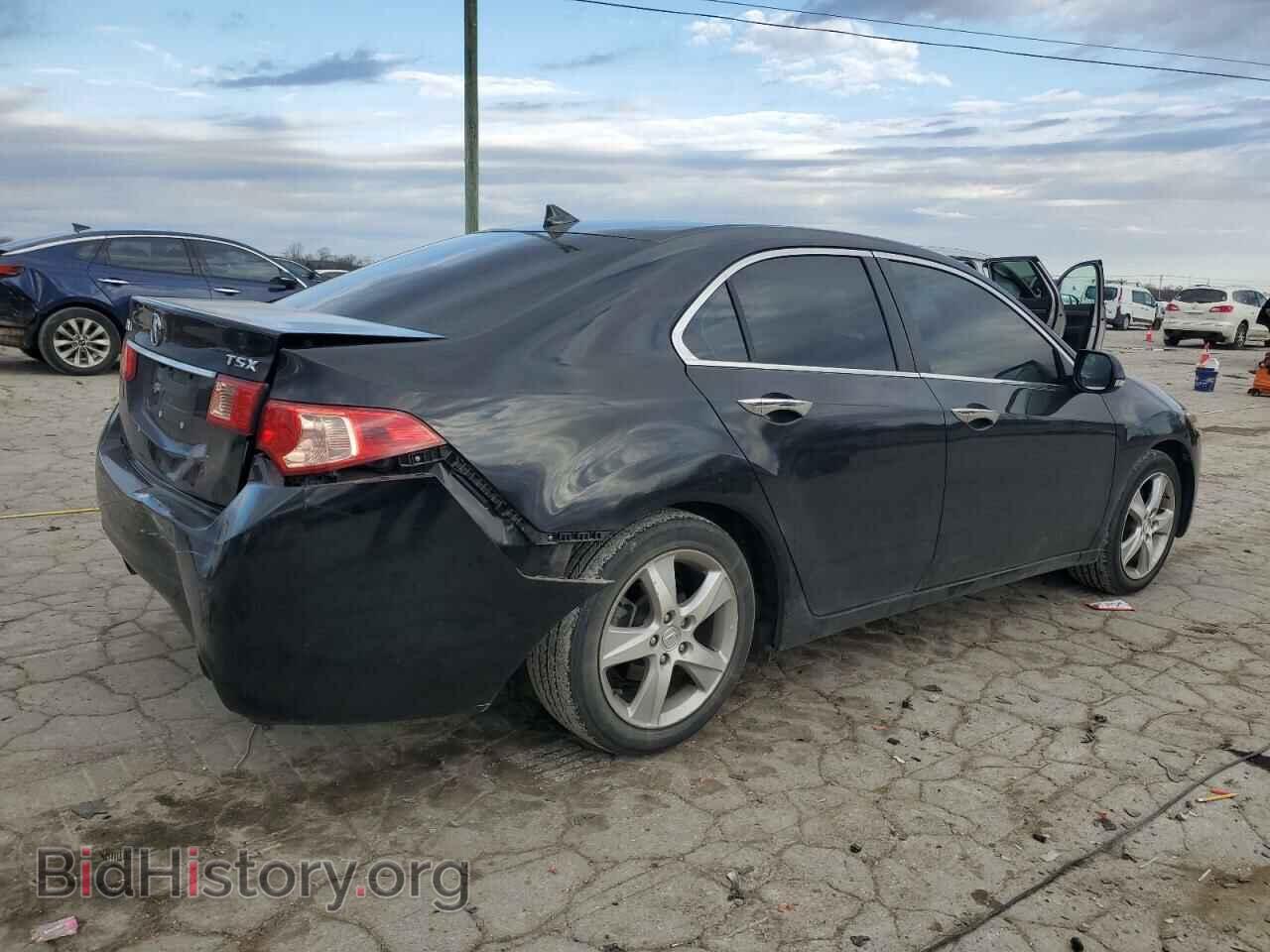 2011 ACURA TSX - VIN: JH4CU2F66BC009987 - Фото 3