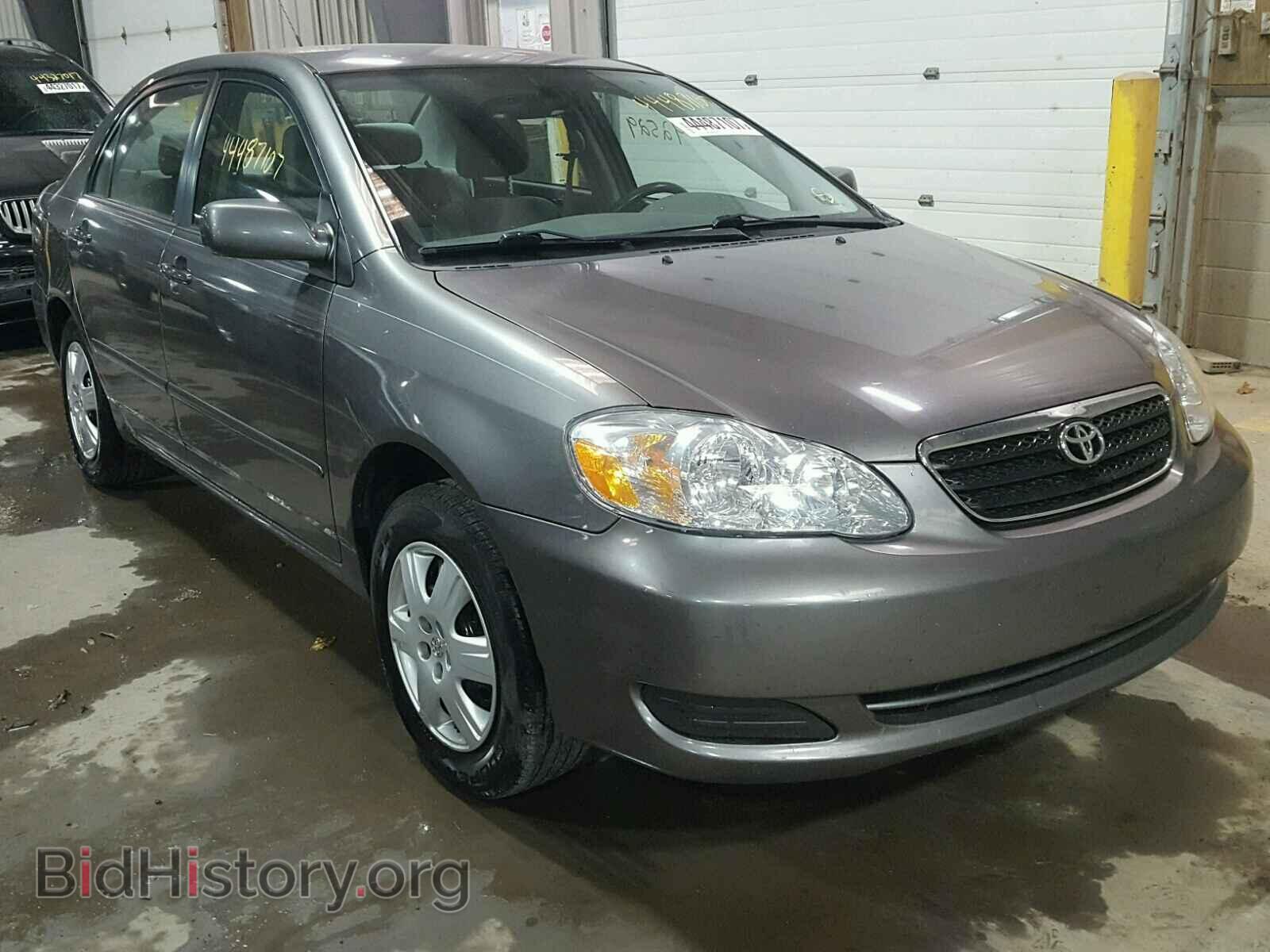 Фотография 1NXBR32E27Z862997 - TOYOTA COROLLA 2007