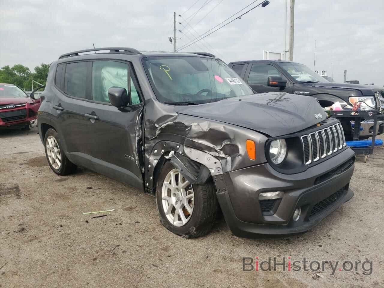 Photo ZACNJAB1XLPM05941 - JEEP RENEGADE 2020