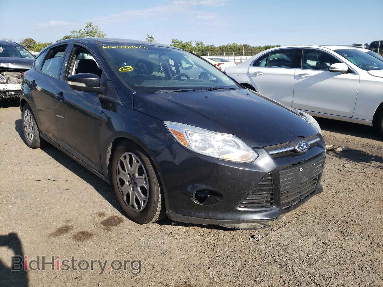 Фотография 1FADP3K20EL134483 - FORD FOCUS 2014