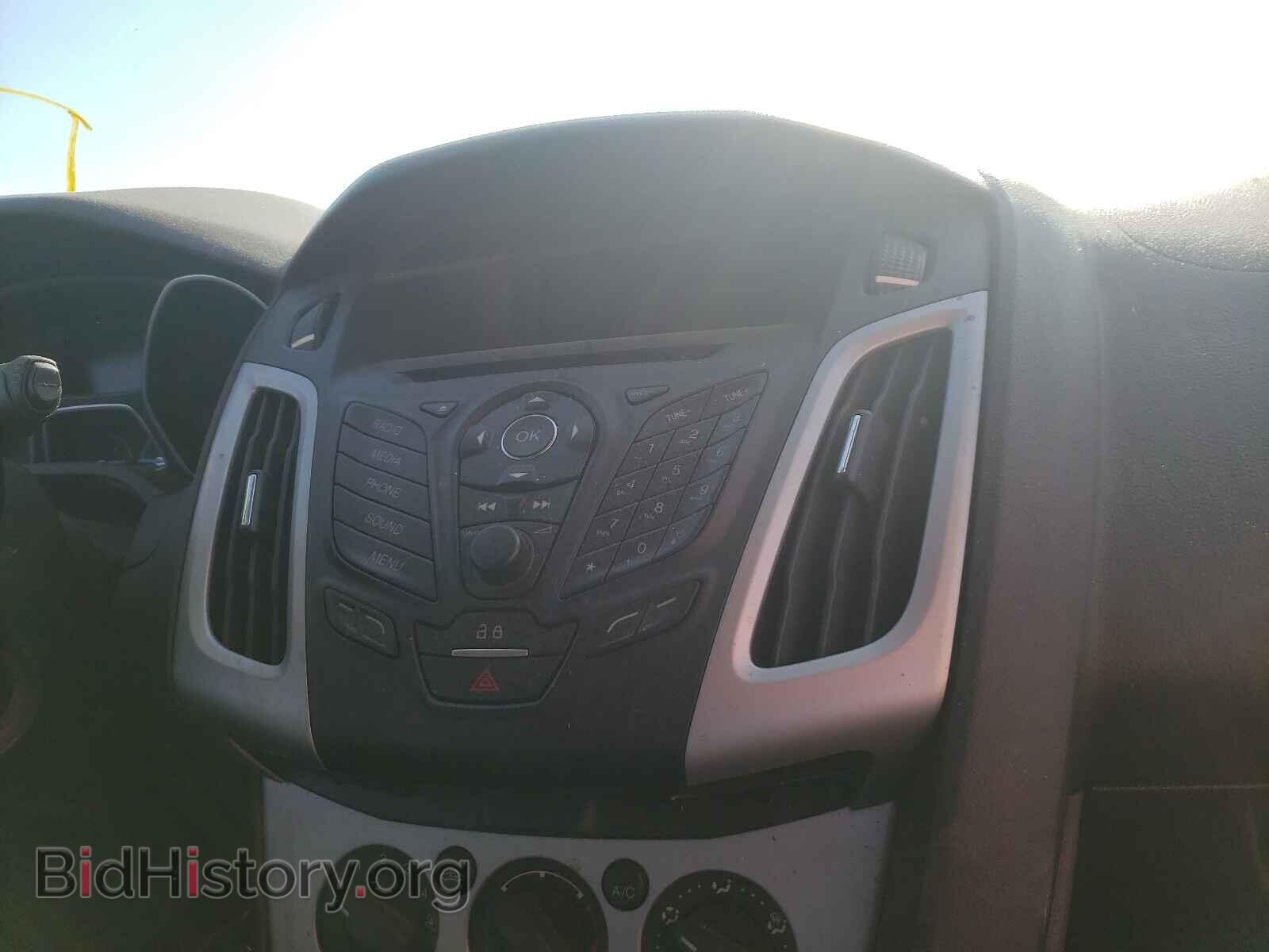 2014 FORD FOCUS - VIN: 1FADP3K20EL134483 - Фото 9