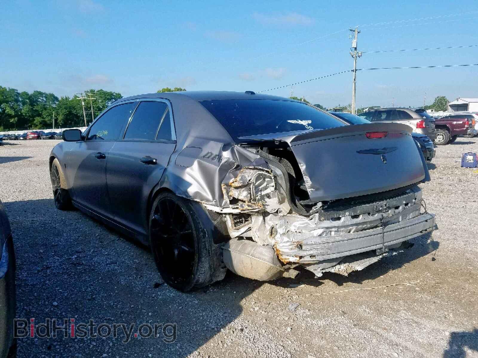 2012 CHRYSLER 300 - VIN: 2C3CCACG7CH173621 - Фото 3