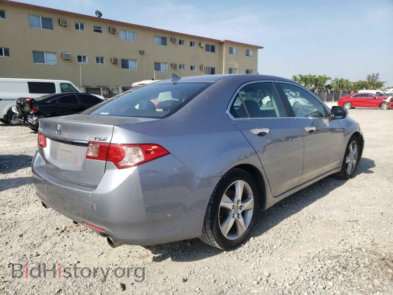 2011 ACURA TSX - VIN: JH4CU2F63BC009574 - Фото 4