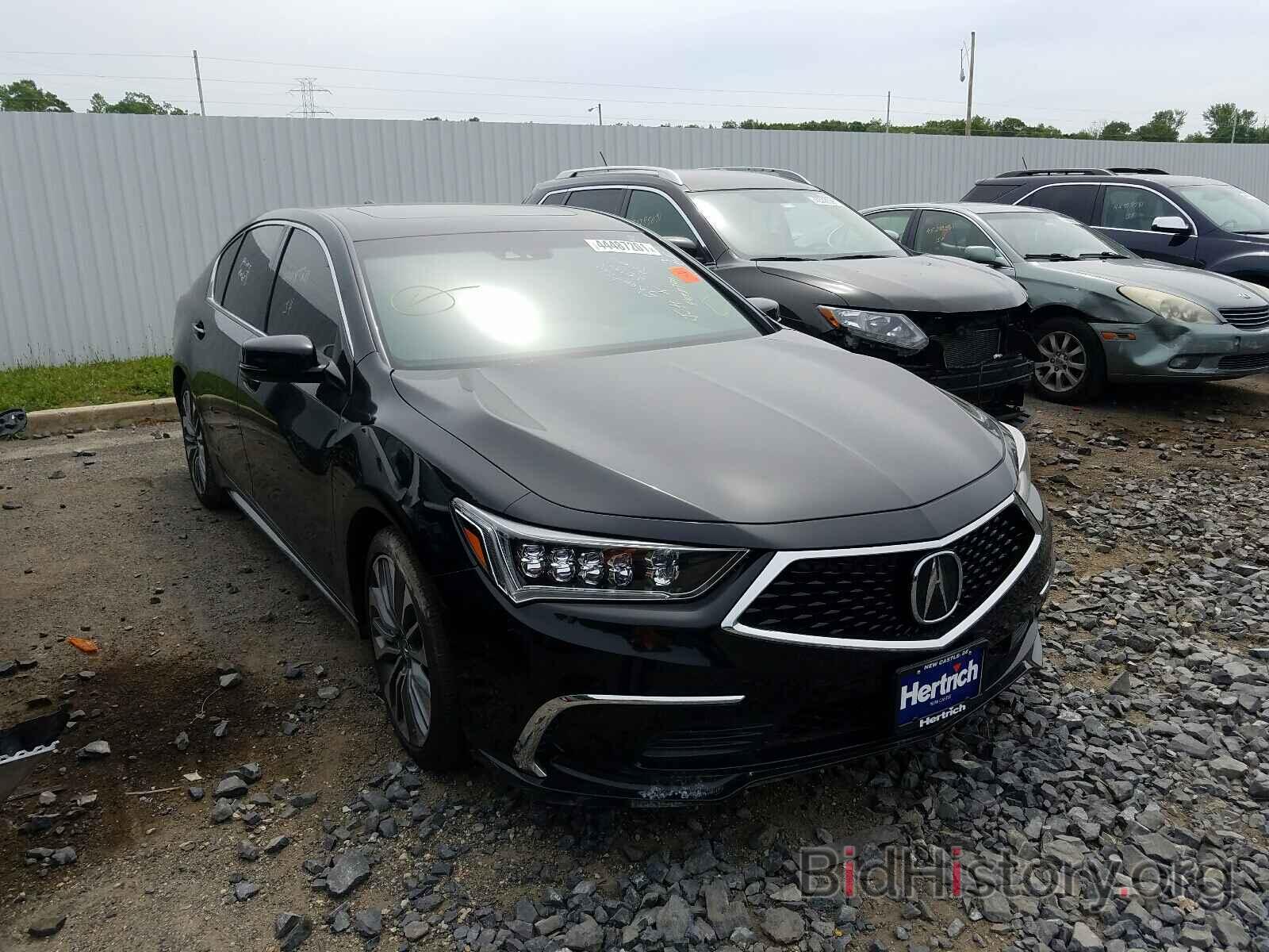 Фотография JH4KC1F53JC000033 - ACURA RLX 2018