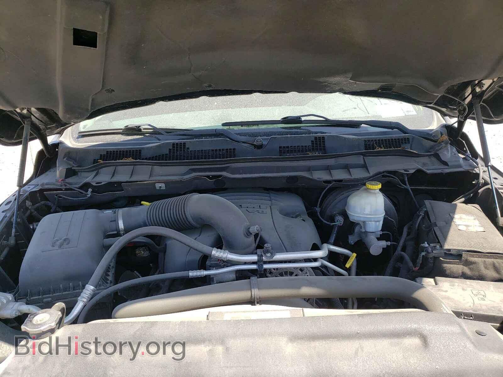 2013 RAM 1500 - VIN: 1C6RR7GT7DS697173 - Фото 7