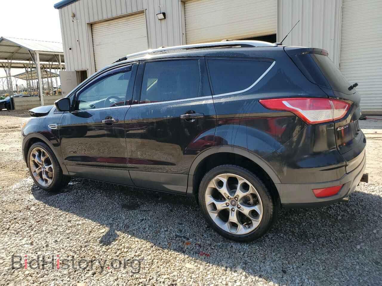 2013 FORD ESCAPE - VIN: 1FMCU0J98DUA97845 - Фото 2
