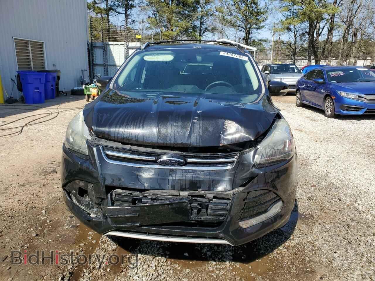 2013 FORD ESCAPE - VIN: 1FMCU0J98DUA97845 - Фото 5