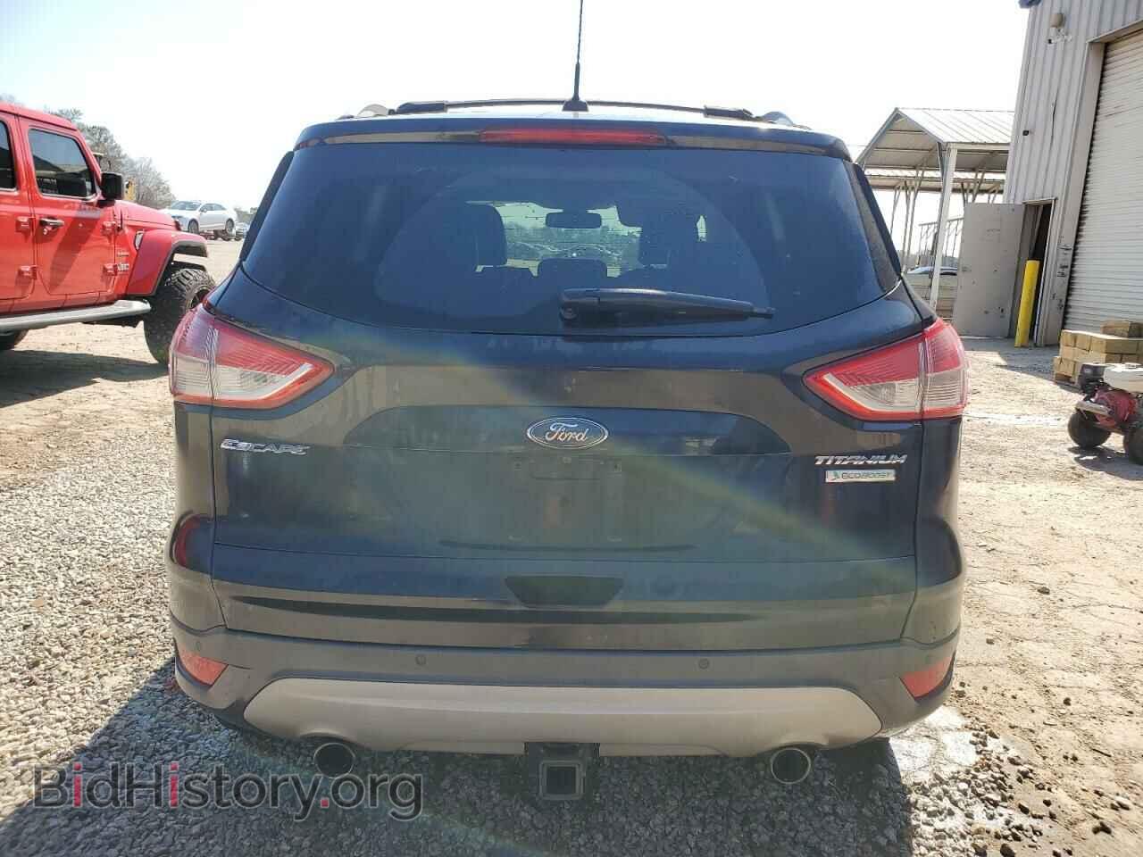 2013 FORD ESCAPE - VIN: 1FMCU0J98DUA97845 - Фото 6
