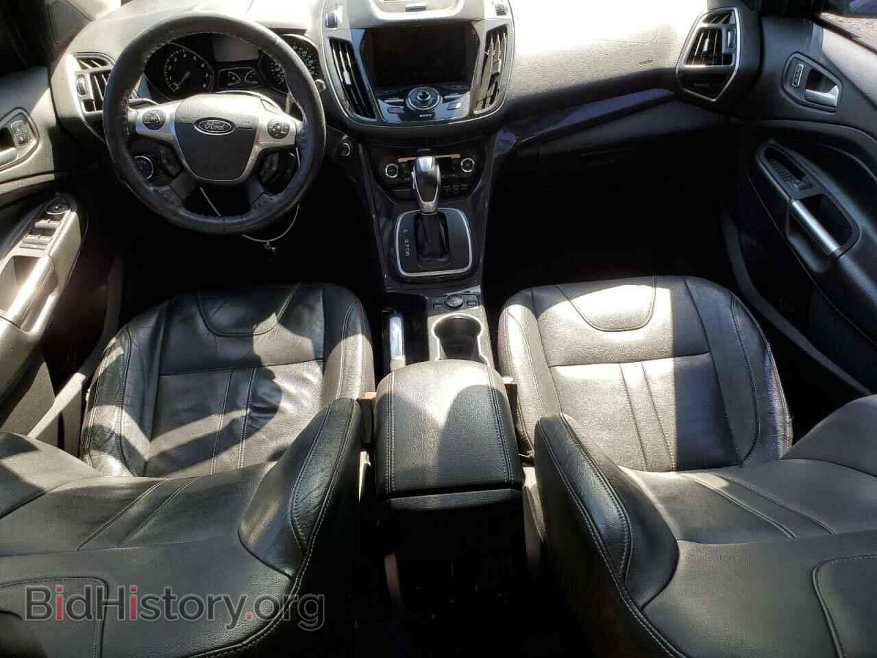2013 FORD ESCAPE - VIN: 1FMCU0J98DUA97845 - Фото 8
