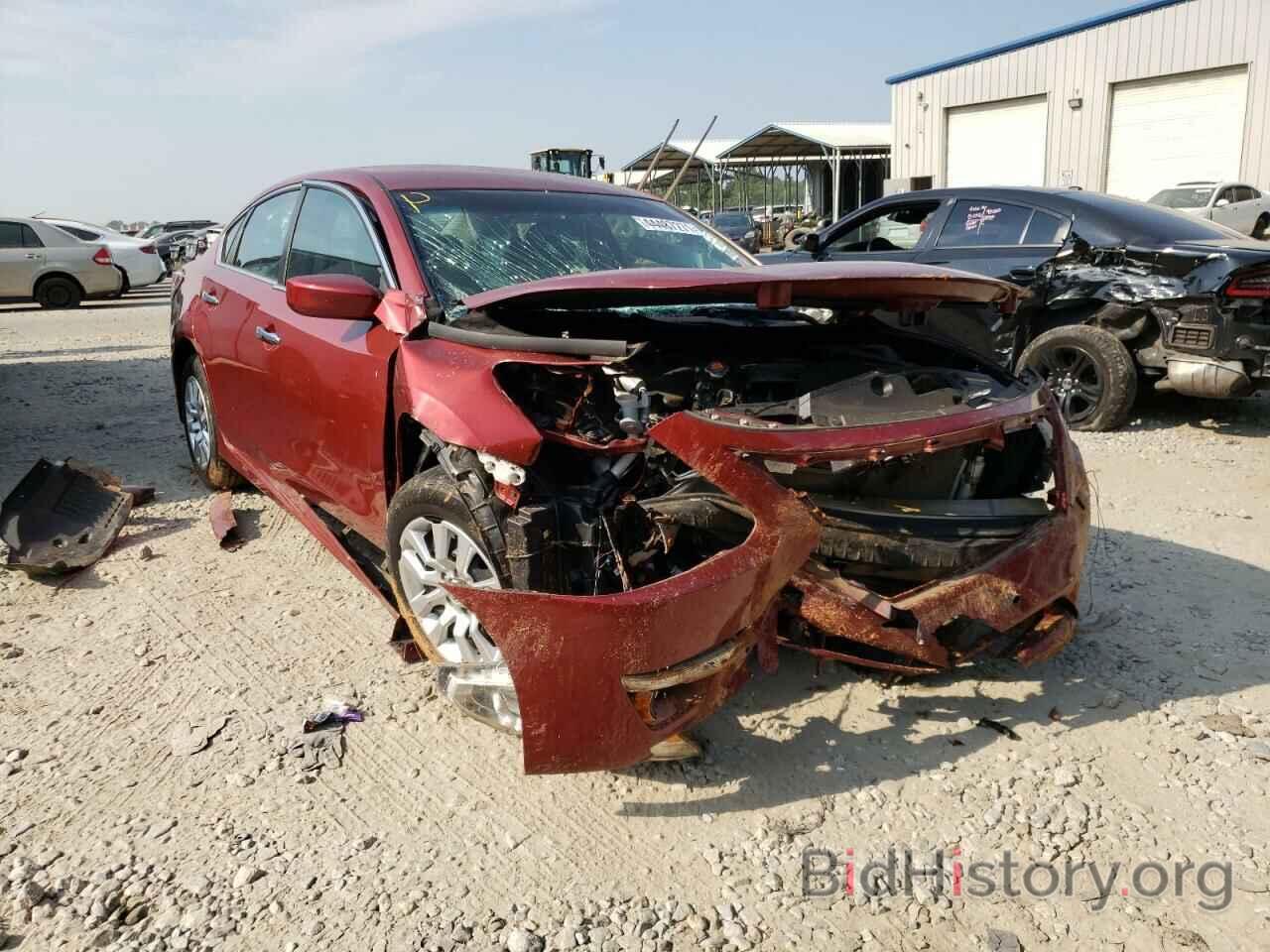 Photo 1N4AL3AP2FC271955 - NISSAN ALTIMA 2015