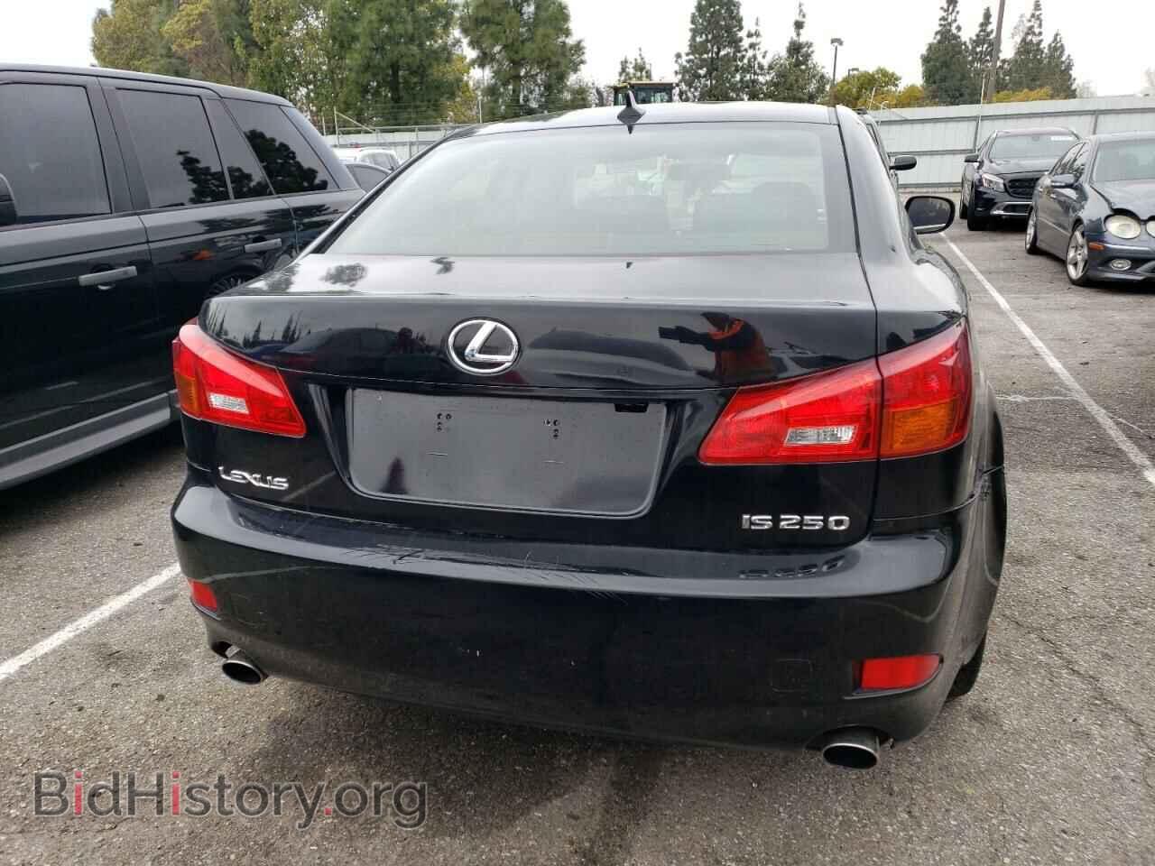 2007 LEXUS IS - VIN: JTHBK262X72026786 - Фото 6