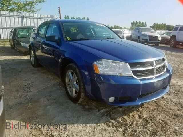 Фотография 1B3CC5FB8AN167996 - DODGE AVENGER 2010
