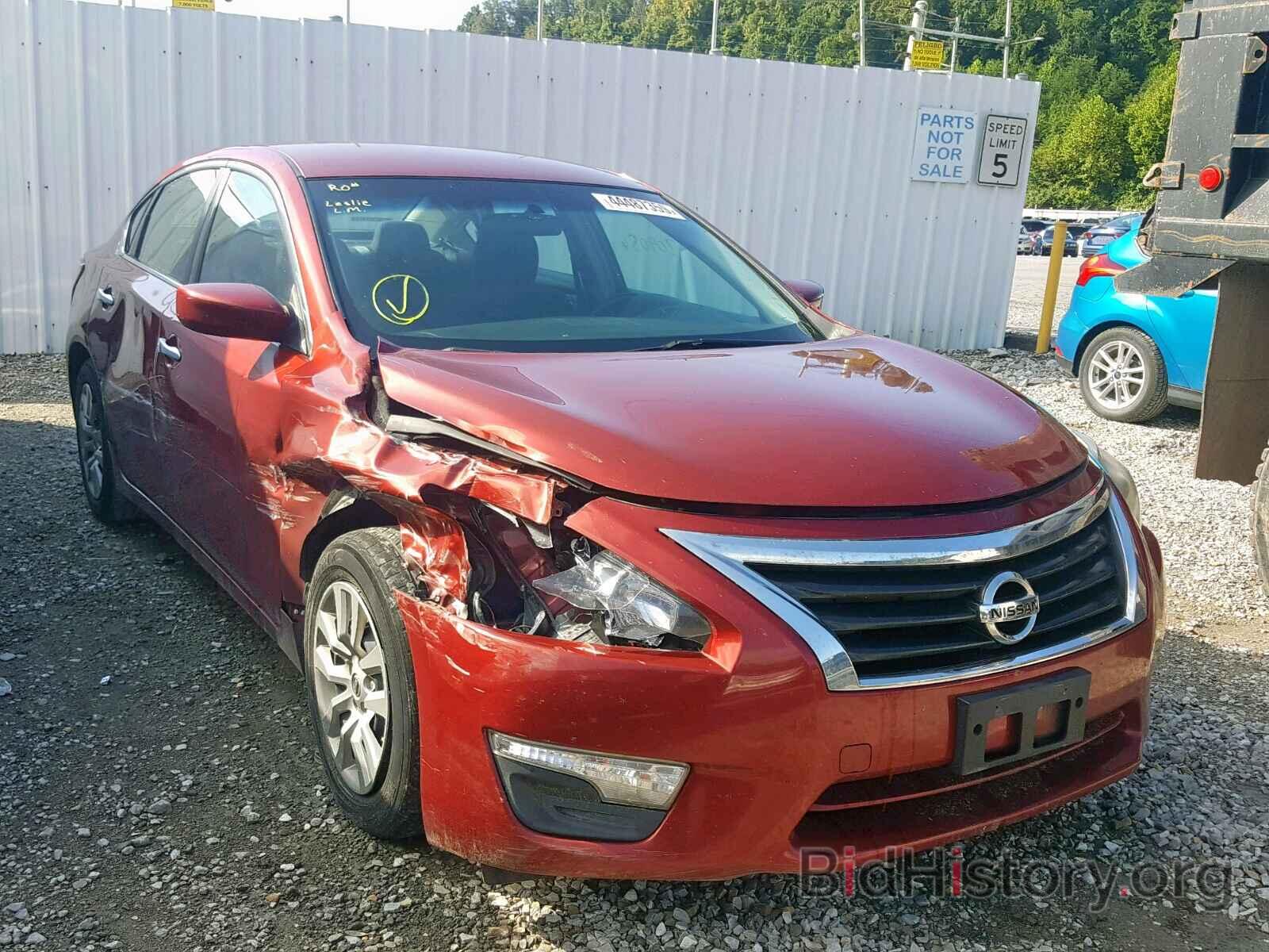 Photo 1N4AL3AP8DC286098 - NISSAN ALTIMA 2013