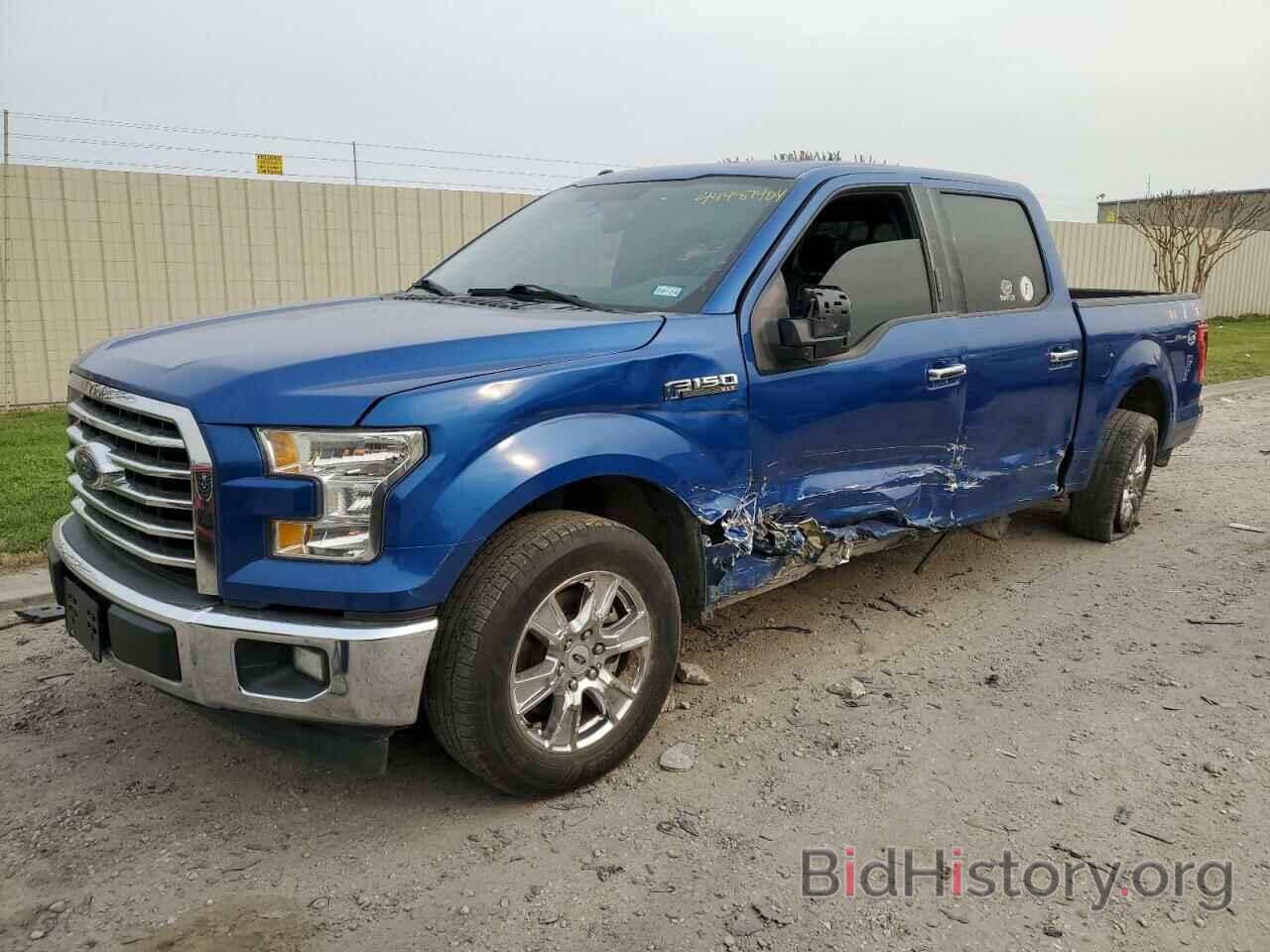 Photo 1FTEW1CP5HKC32497 - FORD F-150 2017