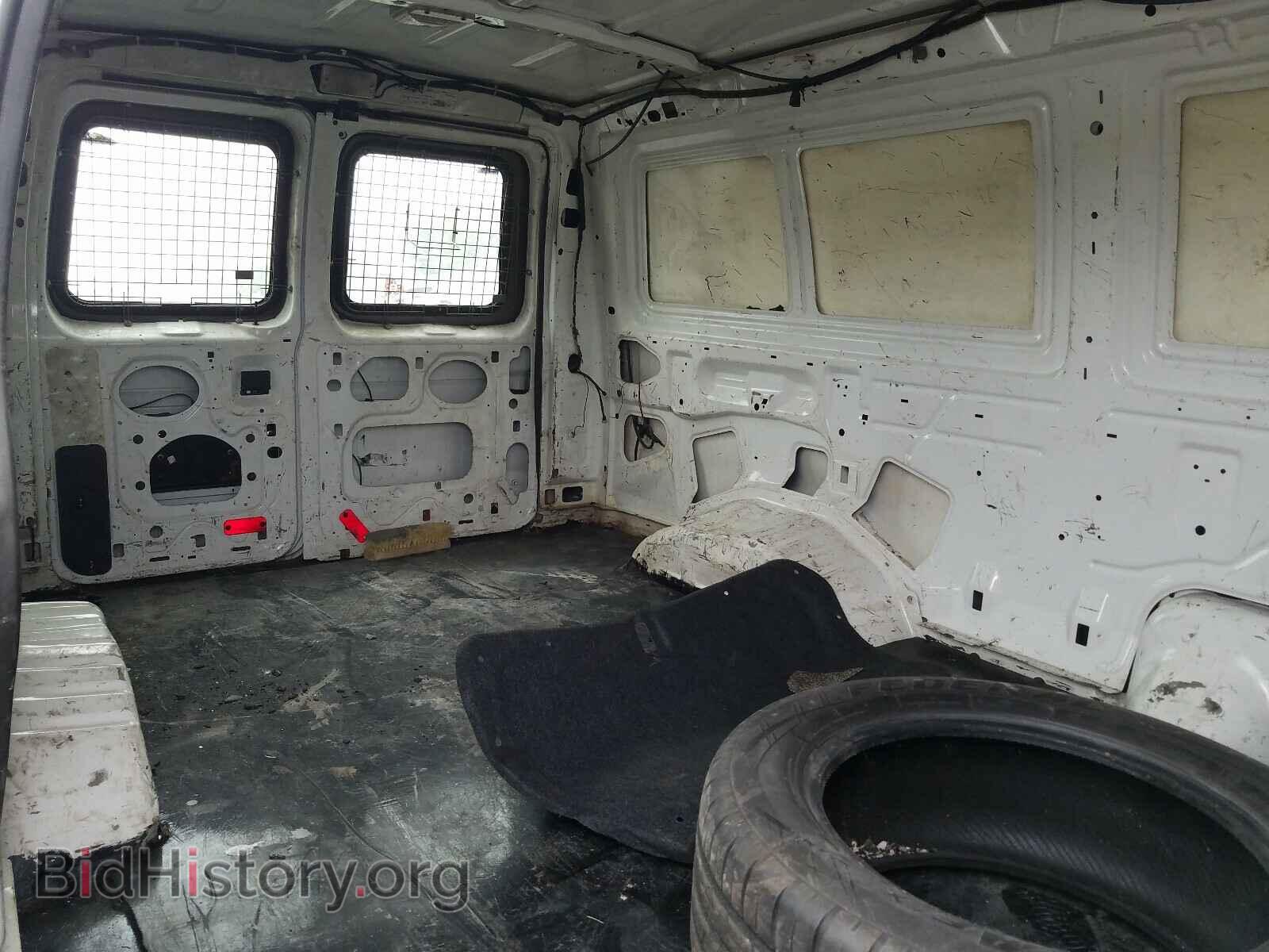 2009 FORD ECONOLINE - VIN: 1FTNE24W59DA20252 - Фото 6