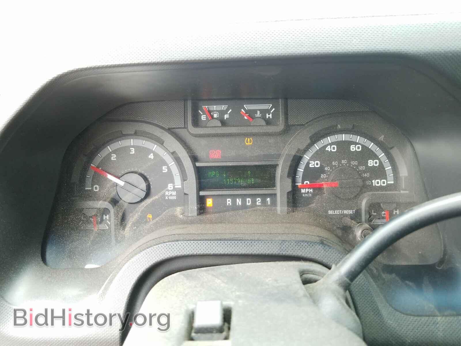 2009 FORD ECONOLINE - VIN: 1FTNE24W59DA20252 - Фото 8