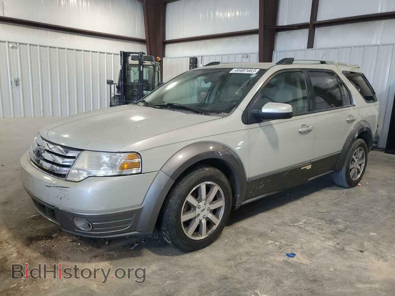 Photo 1FMDK02W28GA12081 - FORD TAURUS 2008