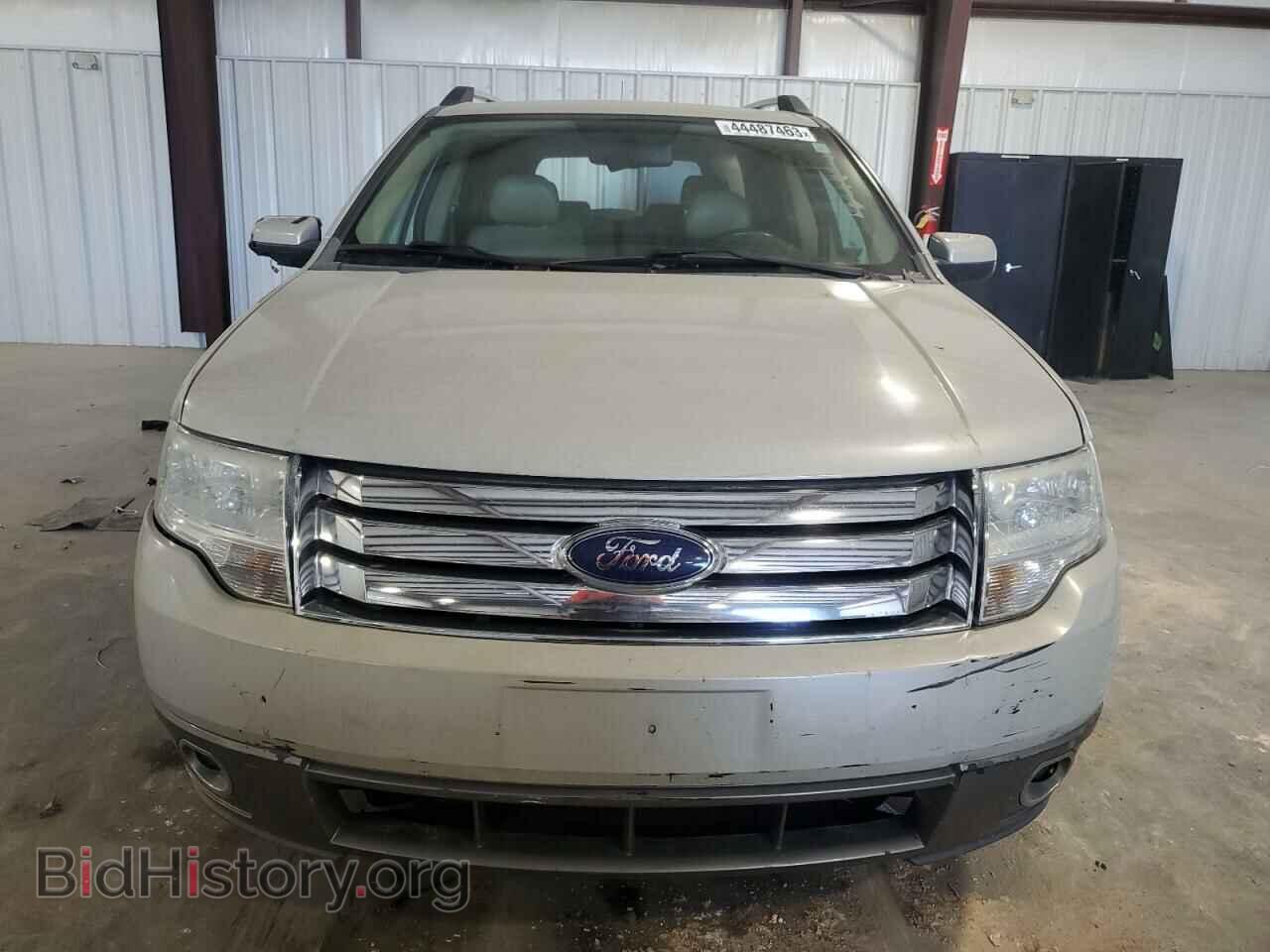 2008 FORD TAURUS - VIN: 1FMDK02W28GA12081 - Фото 5