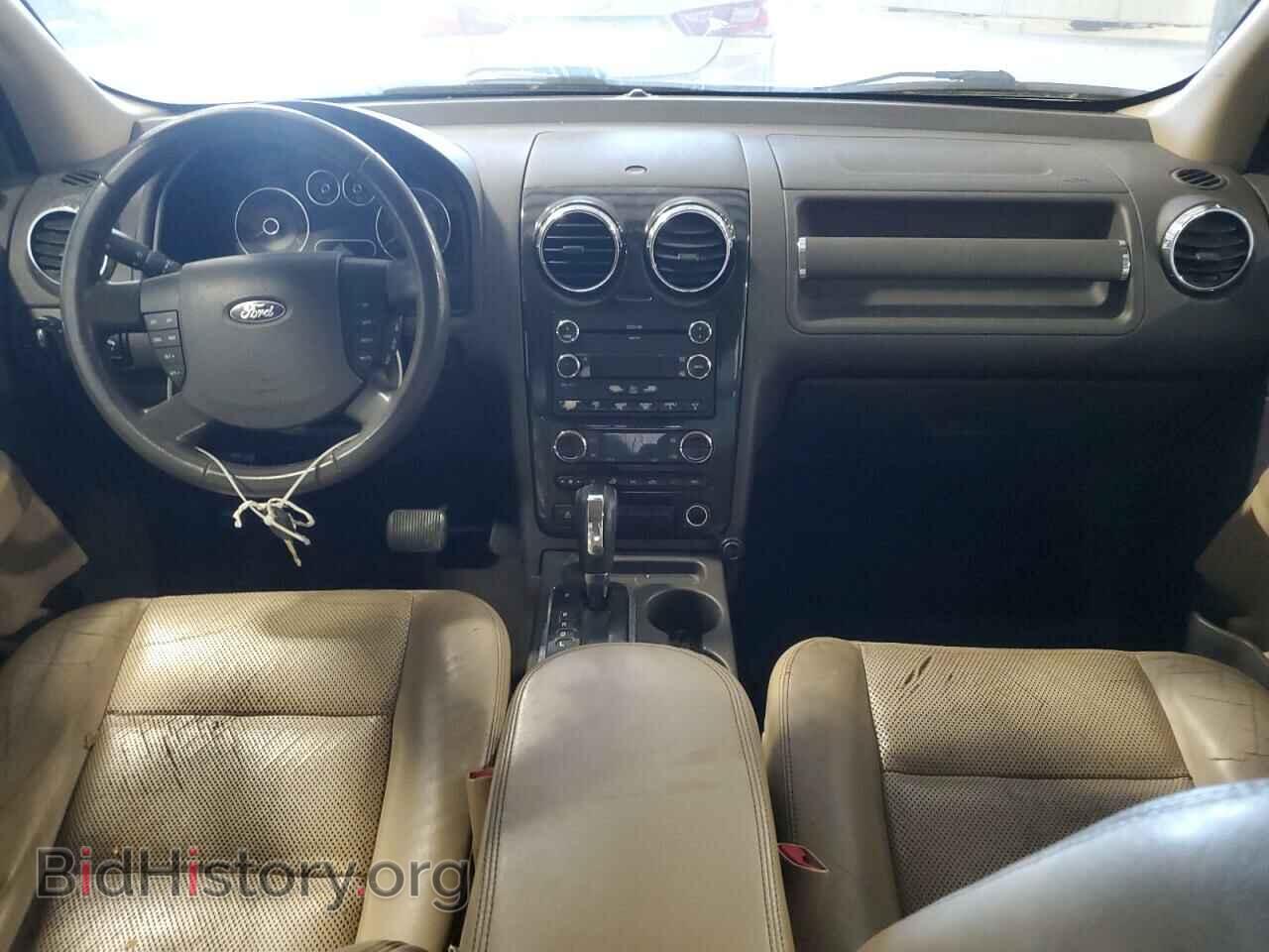 2008 FORD TAURUS - VIN: 1FMDK02W28GA12081 - Фото 8