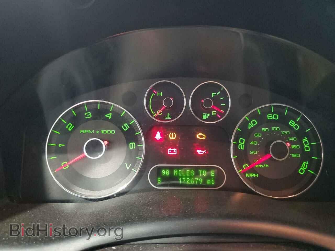 2008 FORD TAURUS - VIN: 1FMDK02W28GA12081 - Фото 9