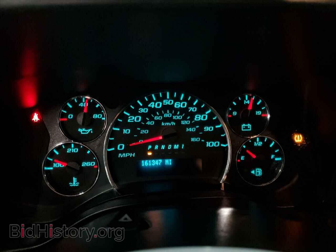 2017 CHEVROLET EXPRESS - VIN: 1GCWGAFF3H1136541 - Фото 9