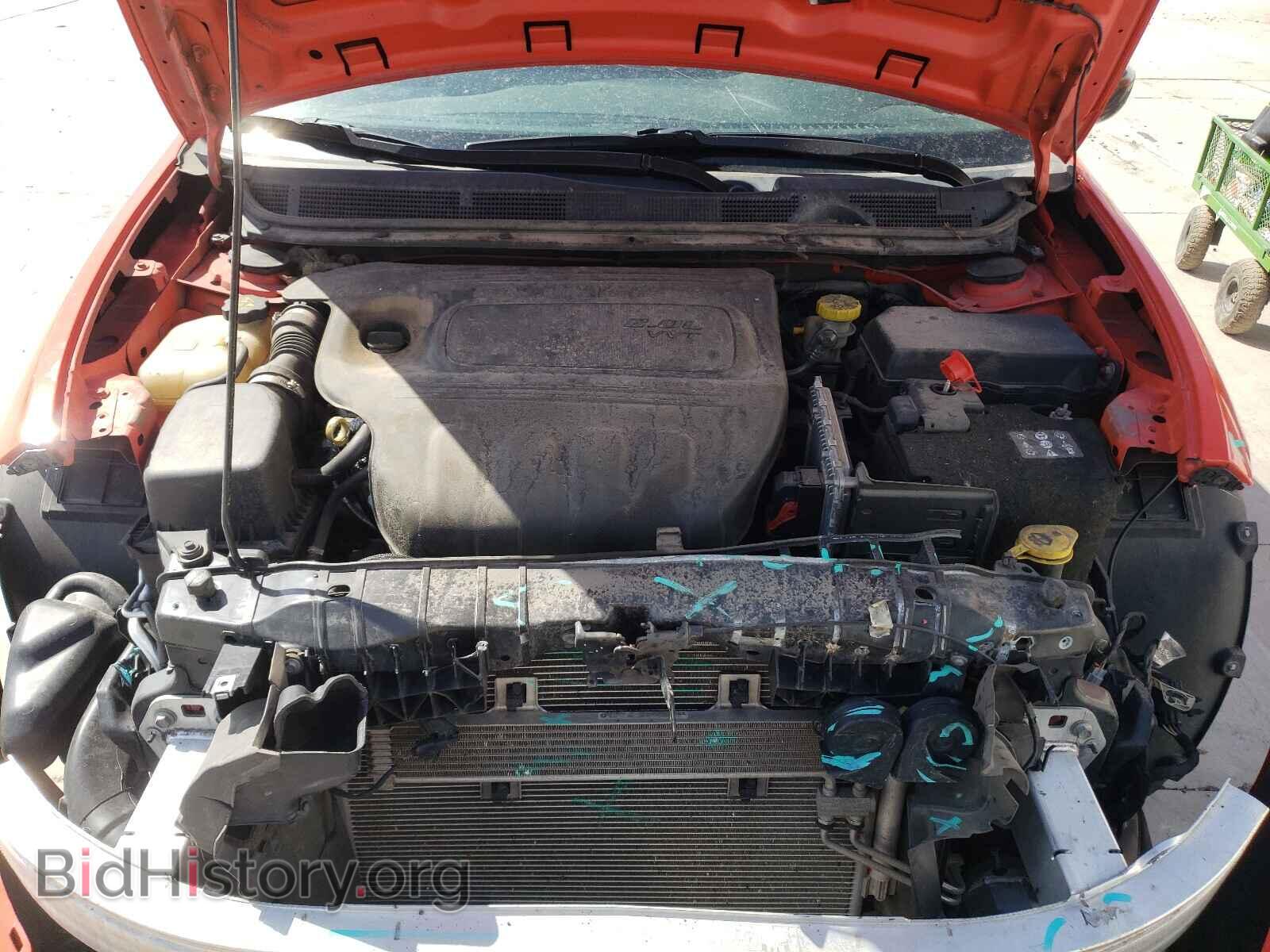 2016 DODGE DART - VIN: 1C3CDFFA3GD820102 - Фото 7