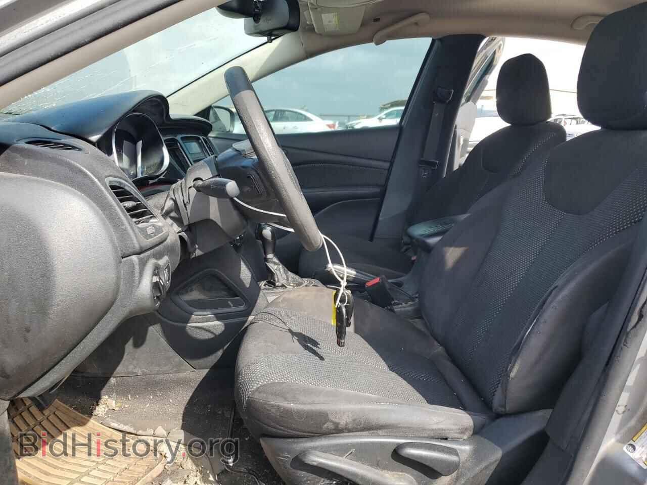 2015 DODGE DART - VIN: 1C3CDFAAXFD392163 - Фото 7