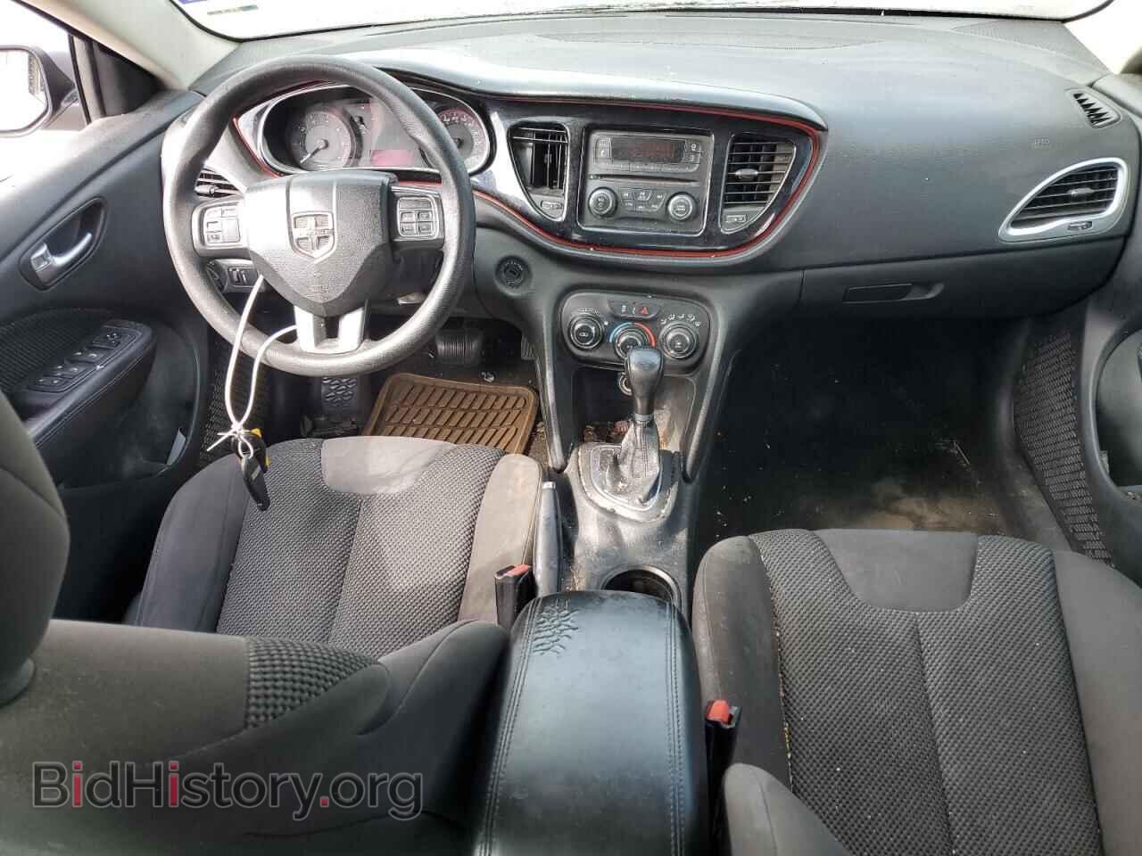 2015 DODGE DART - VIN: 1C3CDFAAXFD392163 - Фото 8
