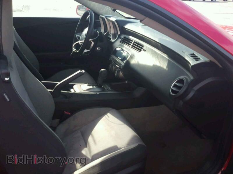 2010 Chevrolet CAMARO (VIN 2G1FB1EV3A9220683) — фото 5 из 10