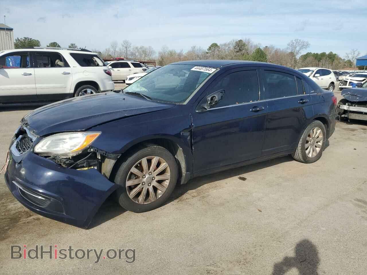 Фотография 1C3CCBBB9DN598214 - CHRYSLER 200 2013