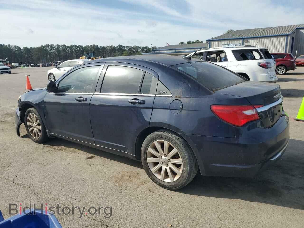 2013 CHRYSLER 200 - VIN: 1C3CCBBB9DN598214 - Фото 2