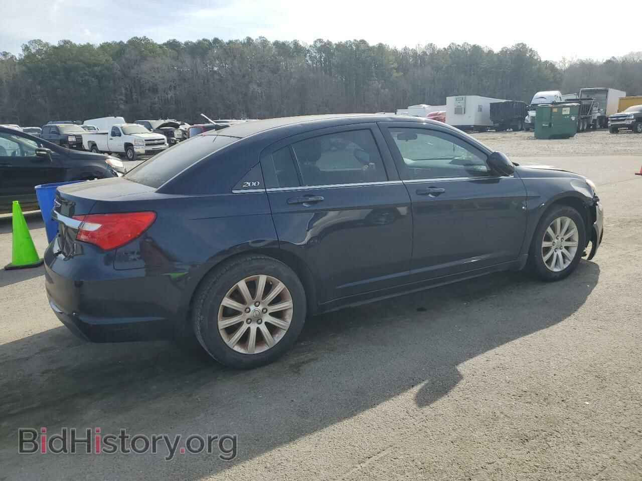 2013 CHRYSLER 200 - VIN: 1C3CCBBB9DN598214 - Фото 3