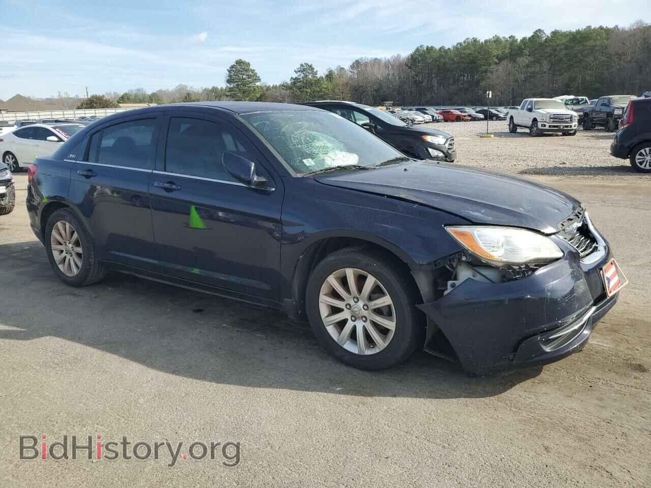 2013 CHRYSLER 200 - VIN: 1C3CCBBB9DN598214 - Фото 4