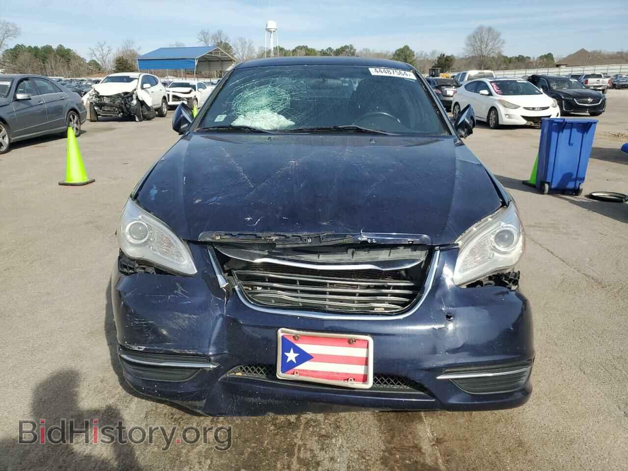 2013 CHRYSLER 200 - VIN: 1C3CCBBB9DN598214 - Фото 5