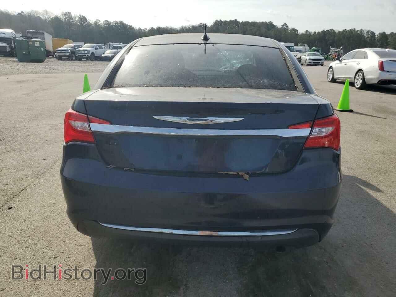 2013 CHRYSLER 200 - VIN: 1C3CCBBB9DN598214 - Фото 6