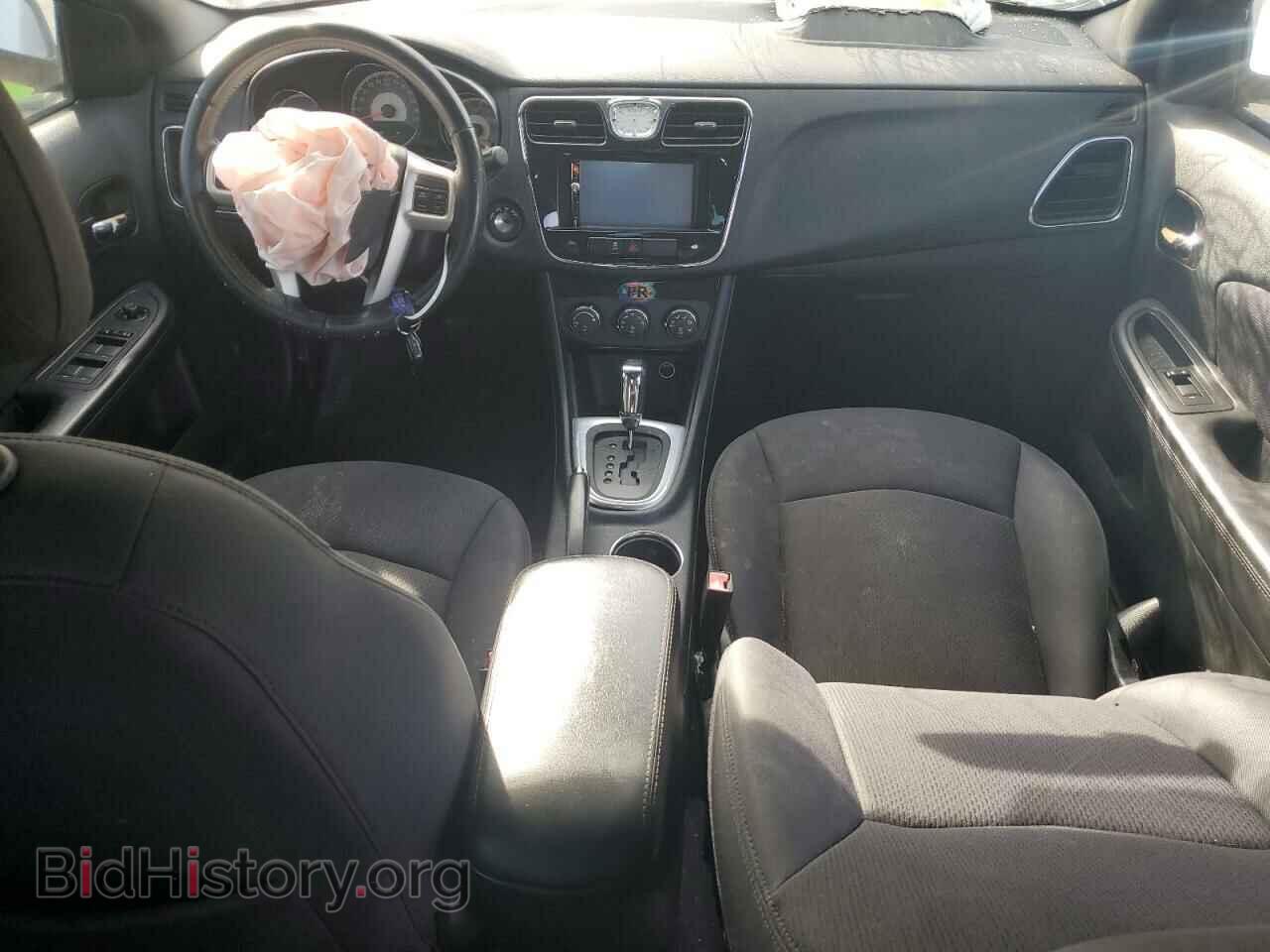 2013 CHRYSLER 200 - VIN: 1C3CCBBB9DN598214 - Фото 8