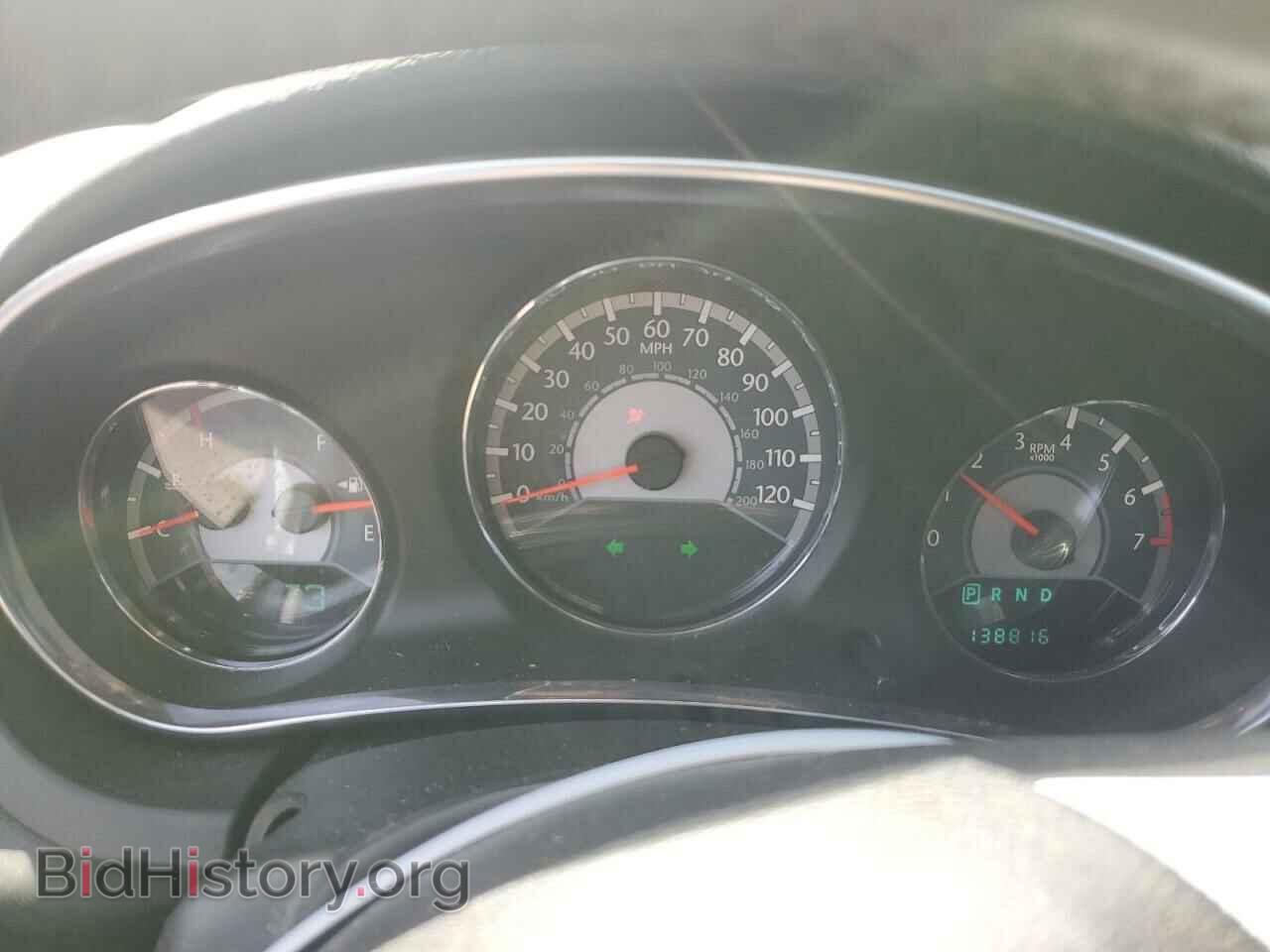 2013 CHRYSLER 200 - VIN: 1C3CCBBB9DN598214 - Фото 9