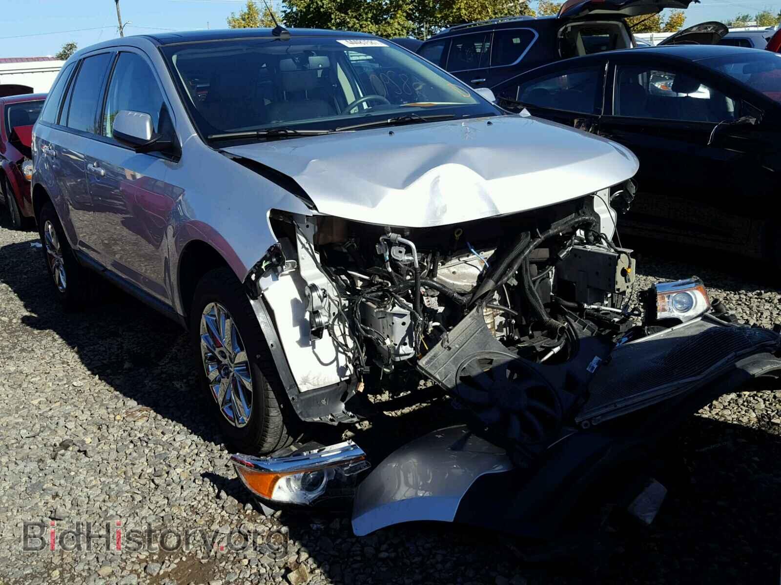 Фотография 2FMDK4JC1EBA29424 - FORD EDGE 2014