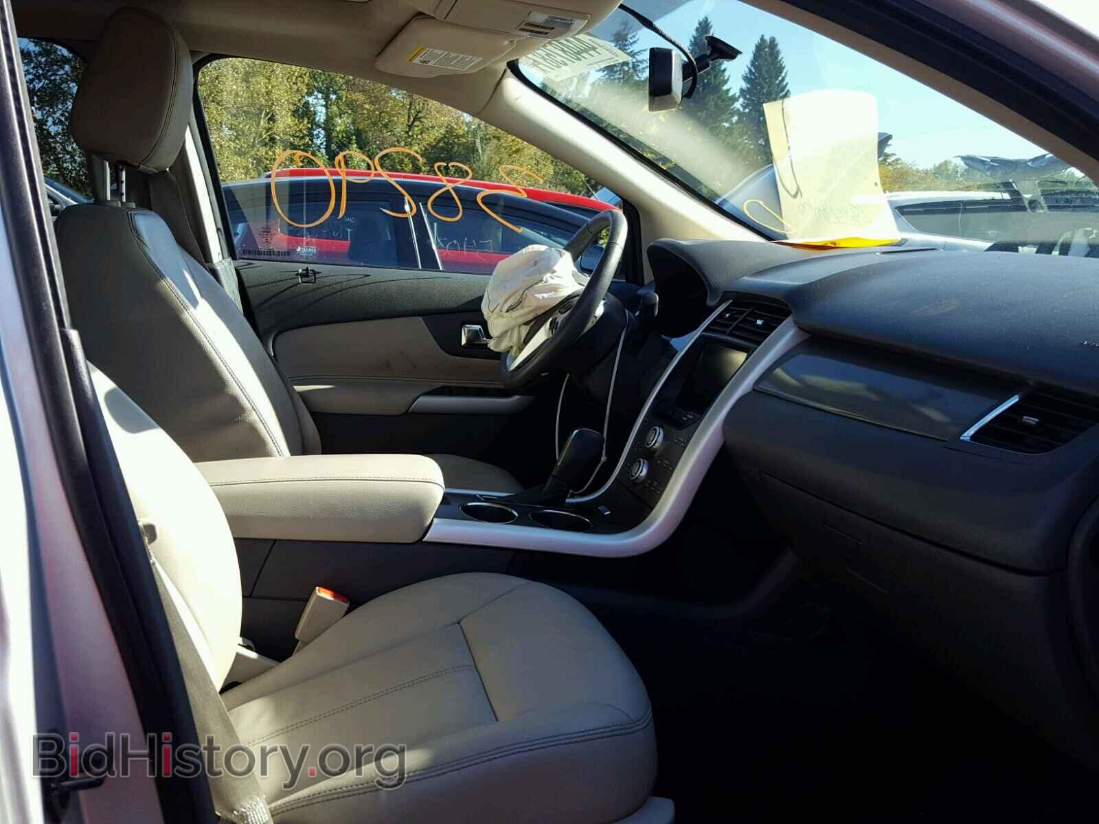 2014 FORD EDGE - VIN: 2FMDK4JC1EBA29424 - Photo 5