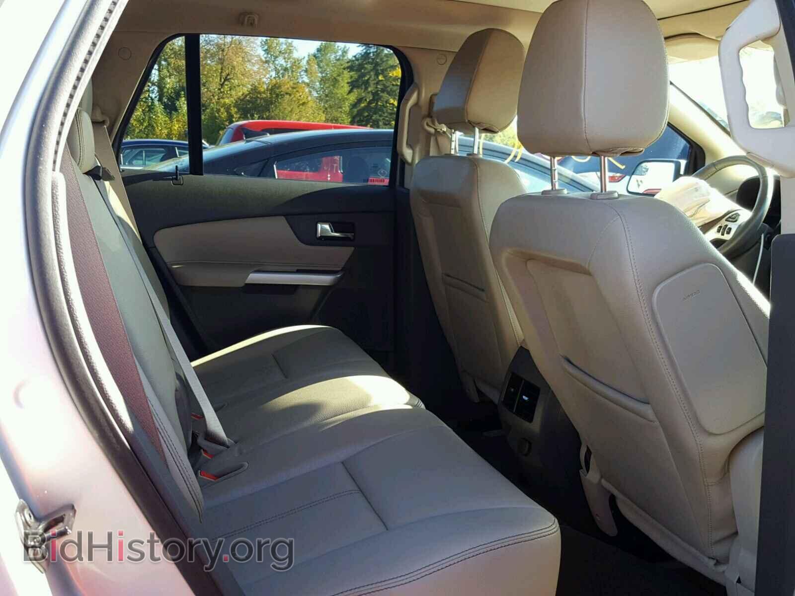 2014 FORD EDGE - VIN: 2FMDK4JC1EBA29424 - Photo 6