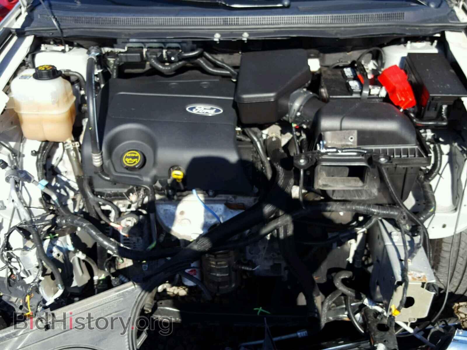 2014 FORD EDGE - VIN: 2FMDK4JC1EBA29424 - Photo 7