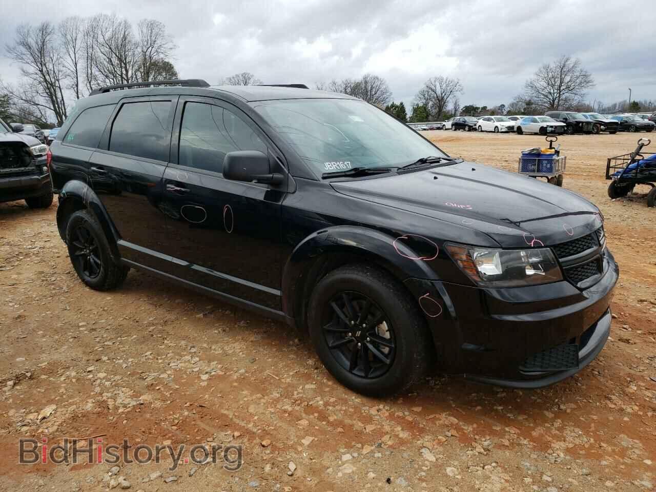 2020 DODGE JOURNEY - VIN: 3C4PDCAB2LT279656 - Фото 4