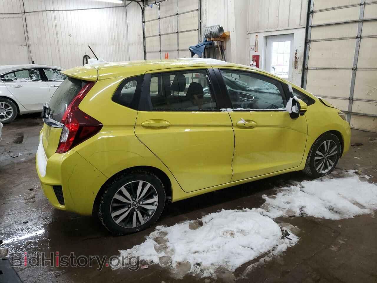 2017 HONDA FIT - VIN: JHMGK5H70HS017712 - Фото 3