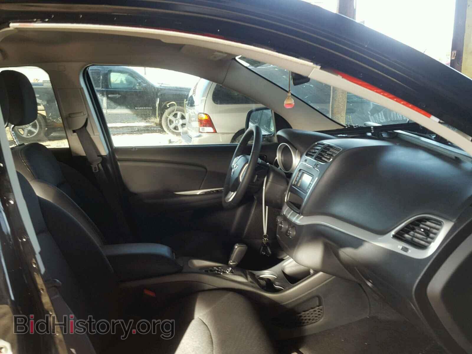 2017 DODGE JOURNEY - VIN: 3C4PDCBB7HT608017 - Фото 5