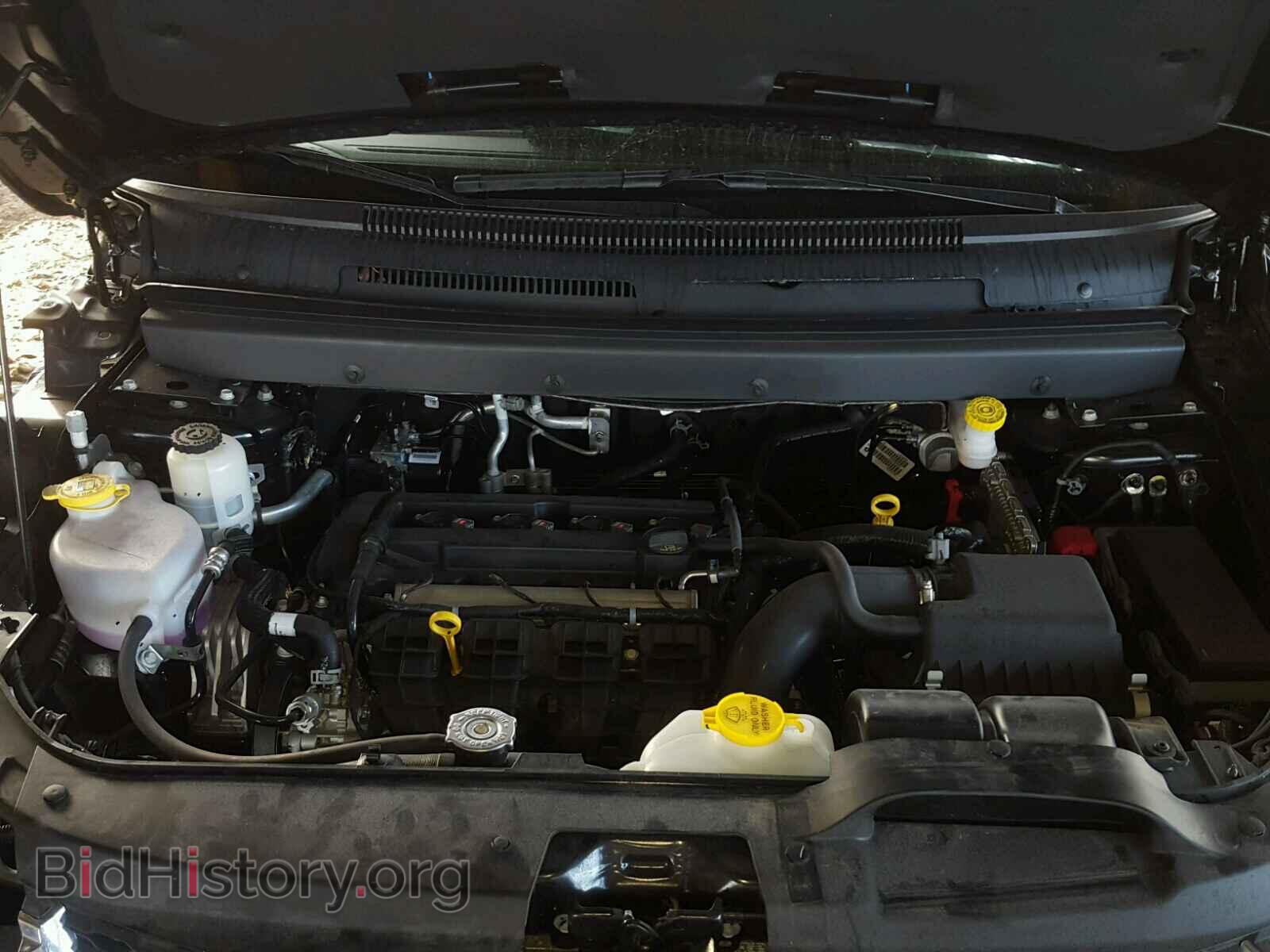 2017 DODGE JOURNEY - VIN: 3C4PDCBB7HT608017 - Фото 7